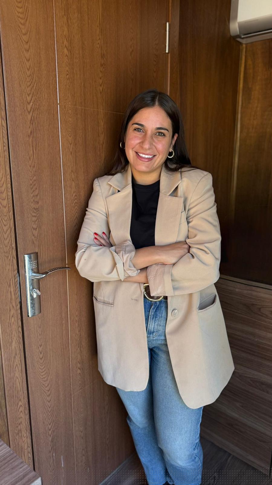 Cra. Martina Cruz, socia de Cruz & Asociados